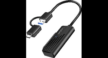 LogiLink USB 3.2 Gen 1 (USB 3.0) Adapter [1x 1x USB-A - 1x 1x USB-C] AU0062 20 cm