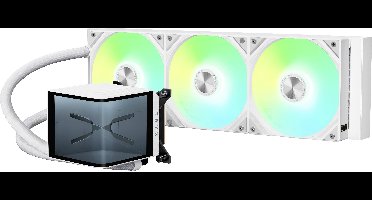 TRYX PANORAMA 360 PC-waterkoeling