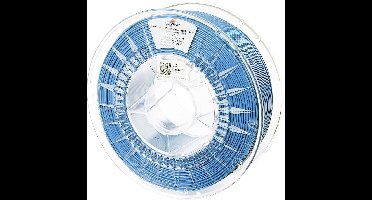 Spectrum Filaments 81543 PETG Premium High Speed Filament PETG Highspeed filament, Chemisch bestendig 1.75 mm 1000 g Pastelblauw, Blauw 1 stuk(s)