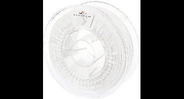 Spectrum Filaments 81047 PLA High Speed Filament PLA kunststof Highspeed filament, Hoge stijfheid, Hoge treksterkte 1.75 mm 1000 g Signal White, Wit 1 stuk(s)