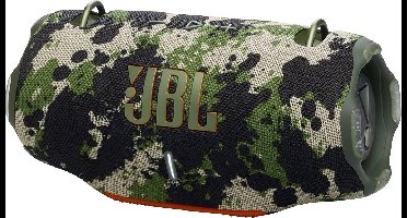 JBL Xteme 4 Bluetooth luidspreker Draagbaar, Stofdicht, Waterafstotend, Powerbank-functie Camouflage