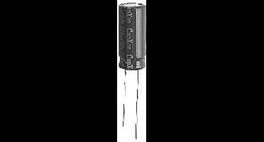 Capxon Elektrolytische condensator Radiaal bedraad 63 V/DC 20 % 1 stuk(s)