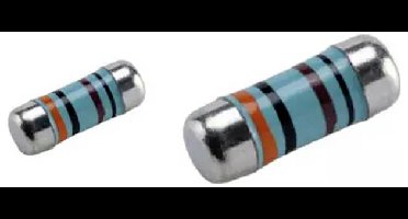 Viking Tech CSRV0207FTDT1R80 SMD-weerstand 1.8 Ω SMD 0207 1 % 50 ±ppm/°C 1 stuk(s)