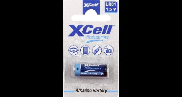 XCell N batterij (lady) Alkaline 940 mAh 1.5 V 1 stuk(s)