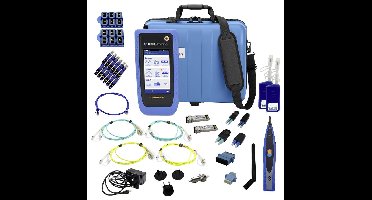 Trend Networks STQT-PRO-KIT-3Y SignalTEK QT Pro 10G Kit Netwerktester