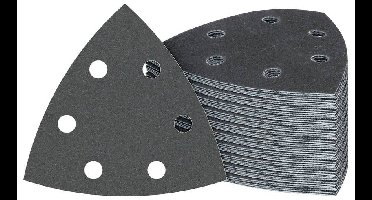 Bosch Accessories 2608623333 2608623333 Deltaschuurpapierset 1 set(s)