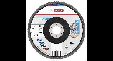 Bosch Accessories 2608626154 Lamellenschuurschijf Diameter 150 mm Korrelgrootte (num)=60 1 stuk(s)