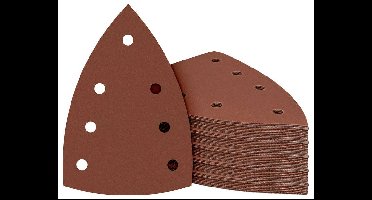 Bosch Accessories 2608623345 2608623345 Deltaschuurpapierset 1 set(s)