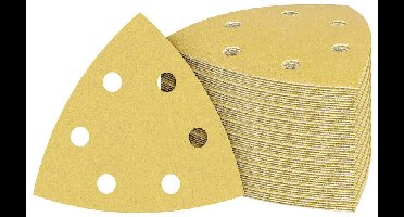 Bosch Accessories 2608902515 2608902515 Excenterschuurpapierset 1 set(s)