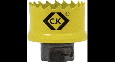 C.K T3204 025 T3204 025 Gatenzaag 25 mm 1 stuk(s)