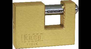 Kasp K17070D 70 mm Sleutelslot