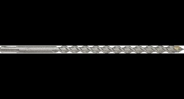 C.K T3120A 0845 Wolfraamcarbide Multifunctionele boor 8 mm SDS-Plus 1 stuk(s)