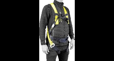 C.K T8009 Opvangriem met geïntegreerde riem