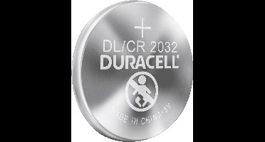 Duracell Knoopcel CR2032 3.0 V 600 stuk(s) 210 Lithium