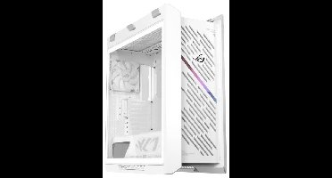 Asus ROG Strix Helios II Midi-tower PC-behuizing, Gaming-behuizing Wit