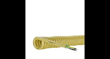 LAPP 71220119 Spiraalkabel 300 mm / 1000 mm Geel 1 stuk(s)