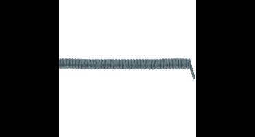 LAPP 73220402 Spiraalkabel 200 mm / 800 mm Grijs 1 stuk(s)