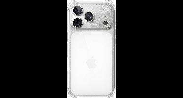Apple Clear Case iPhone 17 Pro Transparant MagSafe compatible MGFT4ZM/A