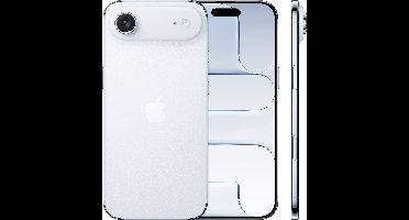 Apple iPhone Air Hemelsblauw 512 GB 16.5 cm (6.5 inch)