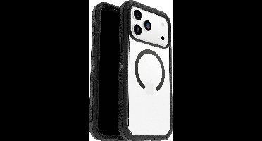 Otterbox 77-98534 Case Apple iPhone 17 Pro Max Zwart, Transparant