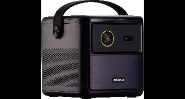 InFocus IN3018SL Beamer LED 450 lm 3D ready, Geïntegreerde luidspreker, Autofocus, Full HD