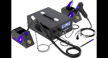 Atten MS-900 Soldeerstation Digitaal 900 W 150 - 500 °C