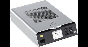 Atten ST-7500 Verwarmingsplaat Digitaal 400 W 50 - 500 °C