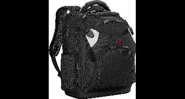 Wenger Tool Backpack Pro Laptoprugzak Geschikt voor max. (laptop): 43,2 cm (17) Zwart