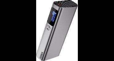 Alogic Ruck Powerbank 20000 mAh USB-C Zwart, Zilver