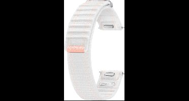 Samsung ET-SVL30SWEGEU Reserve armband Maat: S/M Wit, Pink