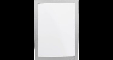 magnetoplan 1132032 Documenthouder Zilver DIN A3