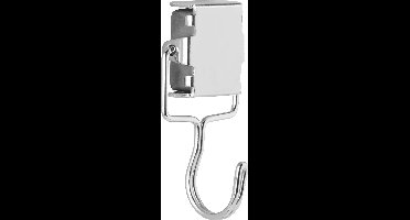 magnetoplan Magnetische haak Zilver 12 stuk(s) 16667S12