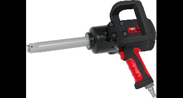 KS Tools 512.1020 Pneumatische slagmoersleutel Draaimoment (max.): 4050 Nm