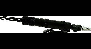 KS Tools Pneumatische naaldenbikhamer