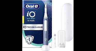 Oral-B Braun Oral-B My Way - Teens Elektri 8006540818626 Elektrische tandenborstel Blauw