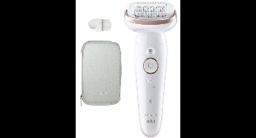 Braun Braun Silk-épil 9-000 SensoSmartTM Epilator Goud, Wit