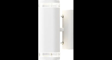 Konstsmide Modena 7512-250 Buitenlamp (wand) GU10 70 W Wit