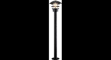 Konstsmide 7311-750 Modena Staande buitenlamp E27 60 W Zwart