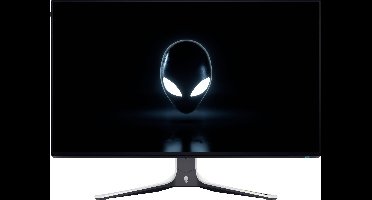 Alienware AW2723DF Gaming monitor Energielabel F (A - G) 68.6 cm (27 inch) 2560 x 1440 Pixel 16:9 1 ms DisplayPort IPS LCD