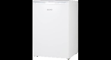DOMO KÜHLSCHRANK Koelkast Energielabel: D (A - G) 131 l Wit
