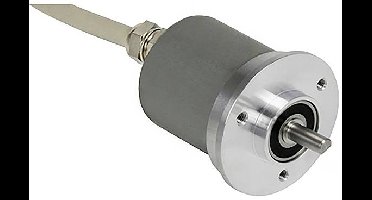 Posital Fraba UTD-IPH00-00256-03M0-2AW Roterende encoder Incrementeel Klemflens 1 stuk(s)