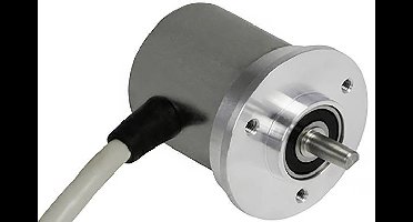 Posital Fraba UTD-IPT00-02048-03M0-CRW Roterende encoder Incrementeel Klemflens 1 stuk(s)
