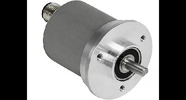 Posital Fraba UTD-IPT0Z-08192-03M0-PAM Roterende encoder Incrementeel Klemflens 1 stuk(s)