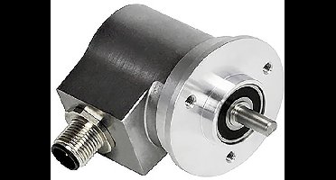 Posital Fraba UTD-IPH00-01024-03M0-PRQ Roterende encoder Incrementeel Klemflens 1 stuk(s)