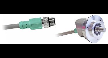 Posital Fraba UTD-IPH00-01024-04M0-0TQ Roterende encoder Incrementeel Klemflens 1 stuk(s)