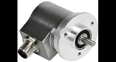 Posital Fraba UTD-IPT0Z-00256-05M0-PRM Roterende encoder Incrementeel Klemflens 1 stuk(s)