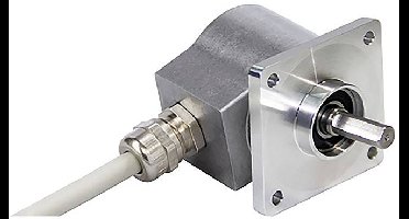 Posital Fraba UTD-IPH00-00256-3C40-2RW Roterende encoder Incrementeel Square 1 stuk(s)