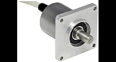 Posital Fraba UTD-IPT00-02048-3A7A-2AW Roterende encoder Incrementeel Square 1 stuk(s)