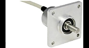 Posital Fraba UTD-IPT00-00256-4A7A-CAW Roterende encoder Incrementeel Square 1 stuk(s)