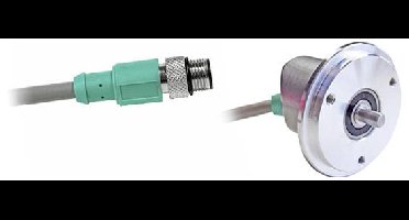 Posital Fraba UTD-IPT00-01024-NA10-0TQ Roterende encoder Incrementeel Synchroonflens 1 stuk(s)